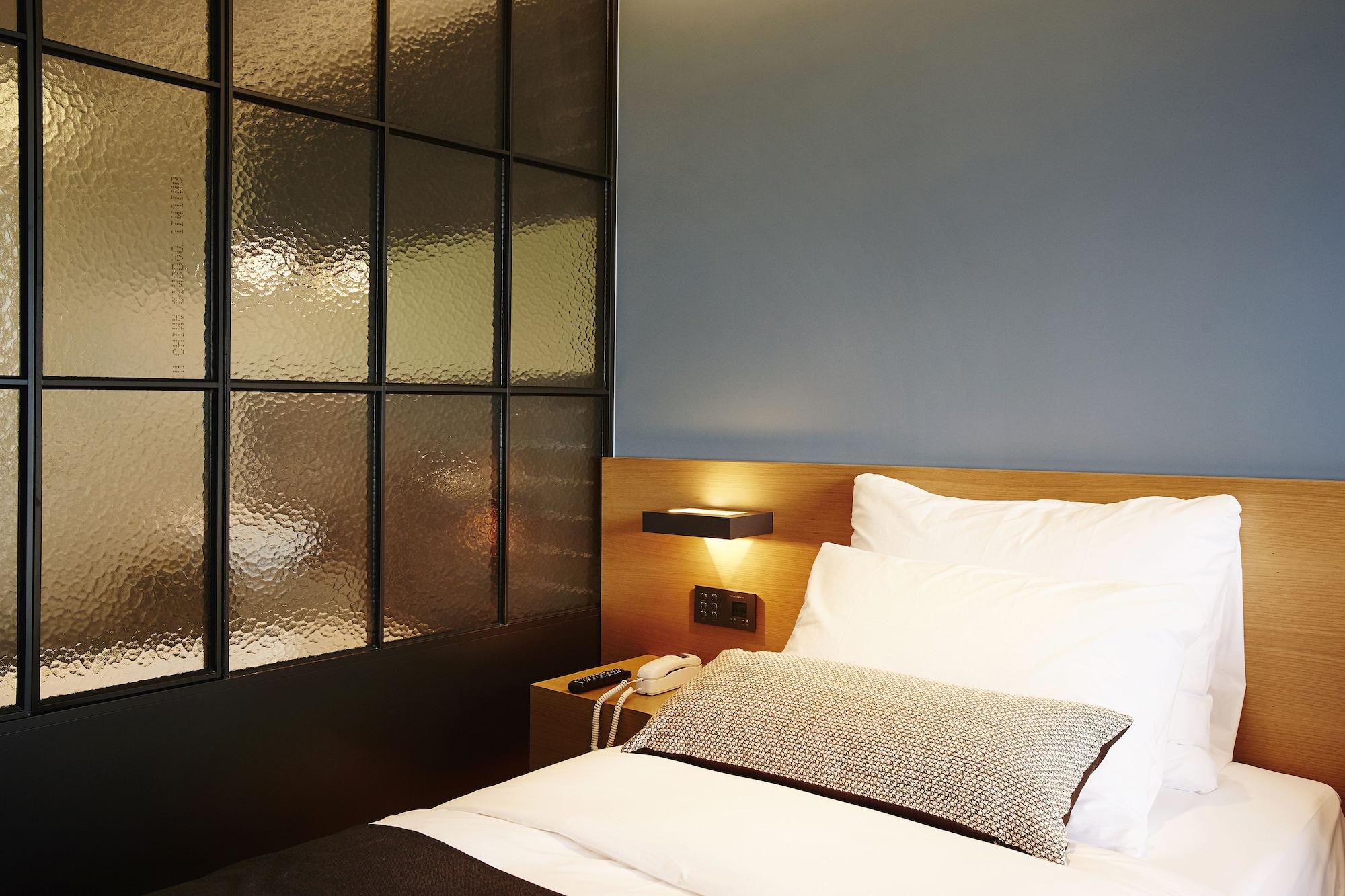 Md Hotel Dongtan Hwaseong Eksteriør billede