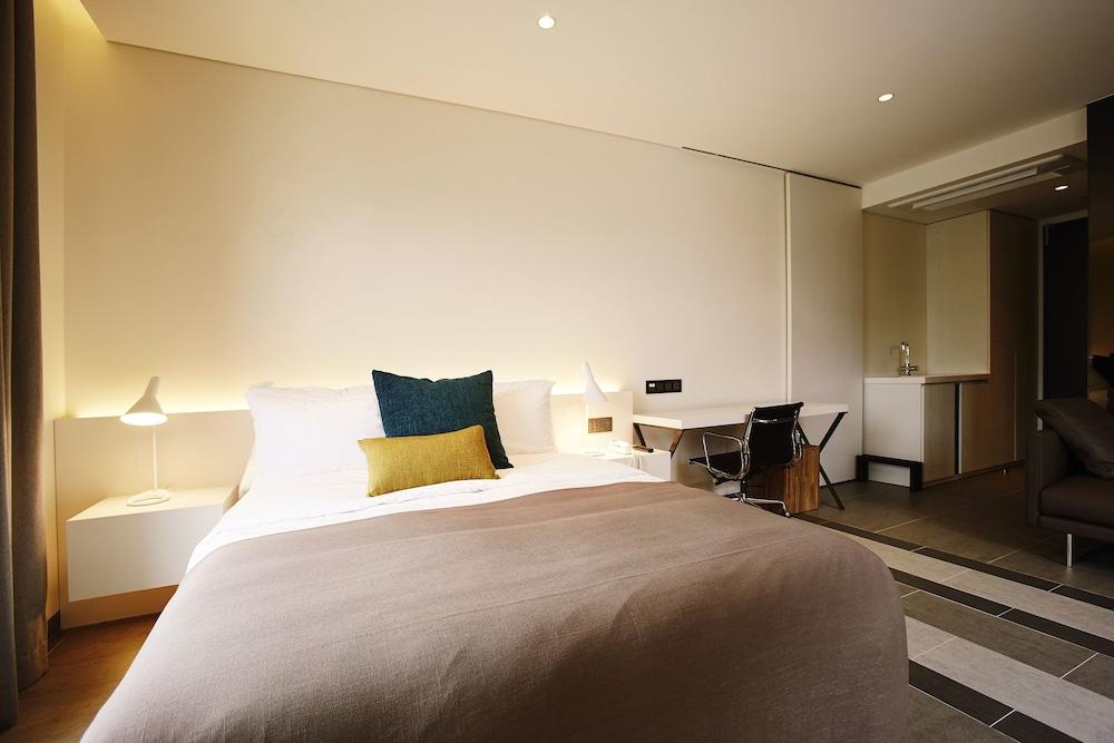 Md Hotel Dongtan Hwaseong Eksteriør billede