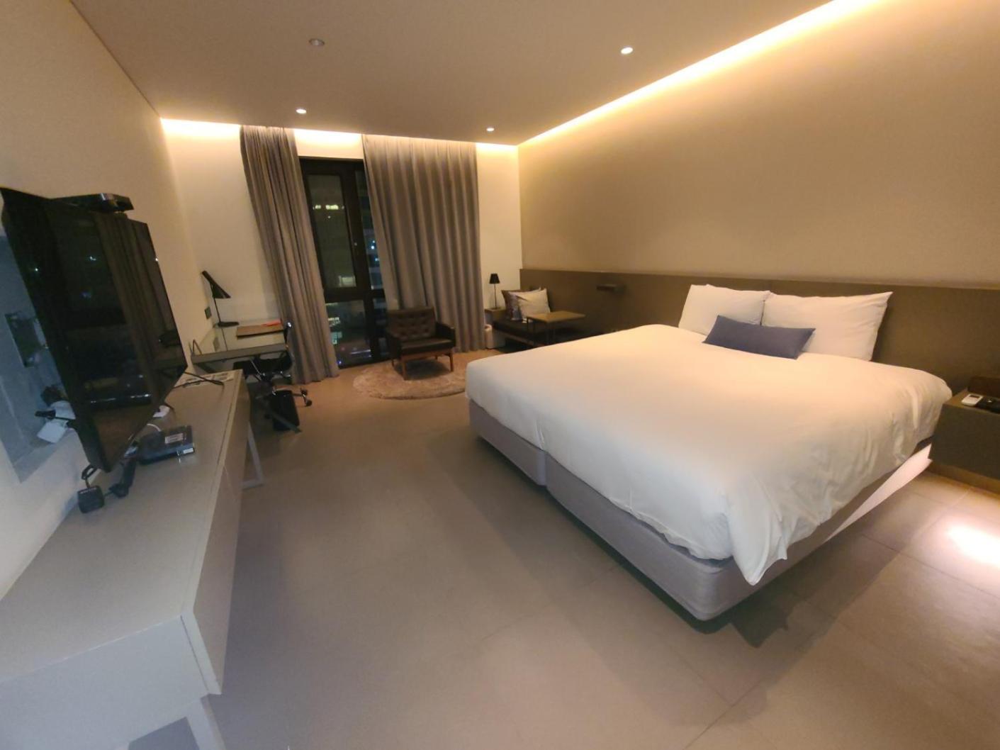 Md Hotel Dongtan Hwaseong Eksteriør billede