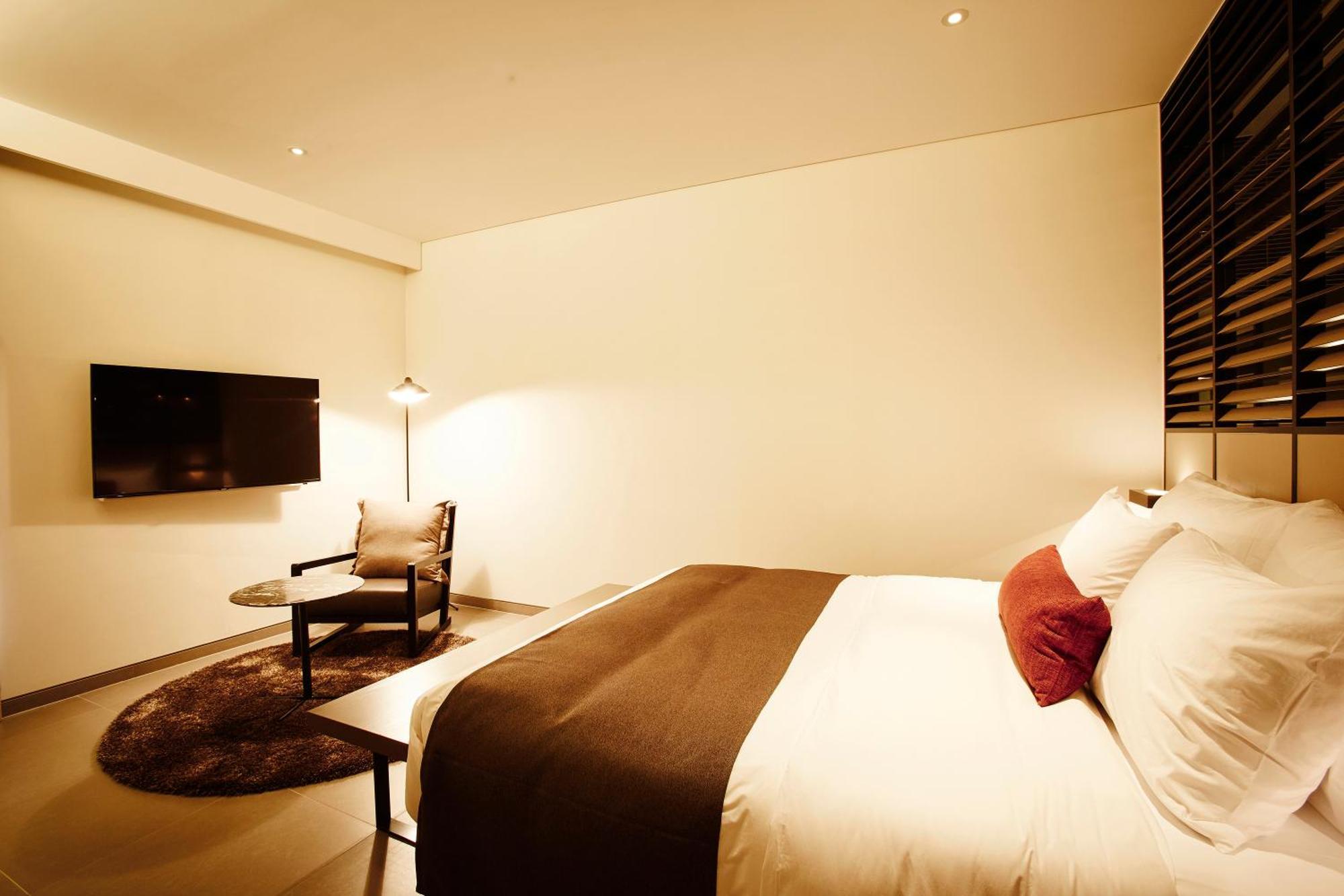 Md Hotel Dongtan Hwaseong Eksteriør billede