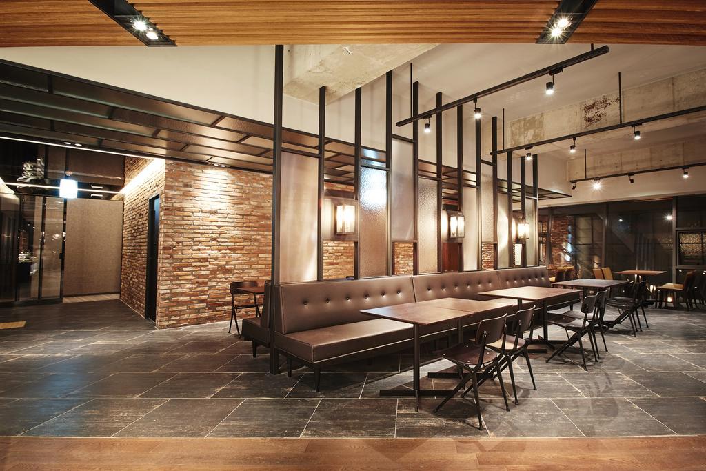 Md Hotel Dongtan Hwaseong Eksteriør billede