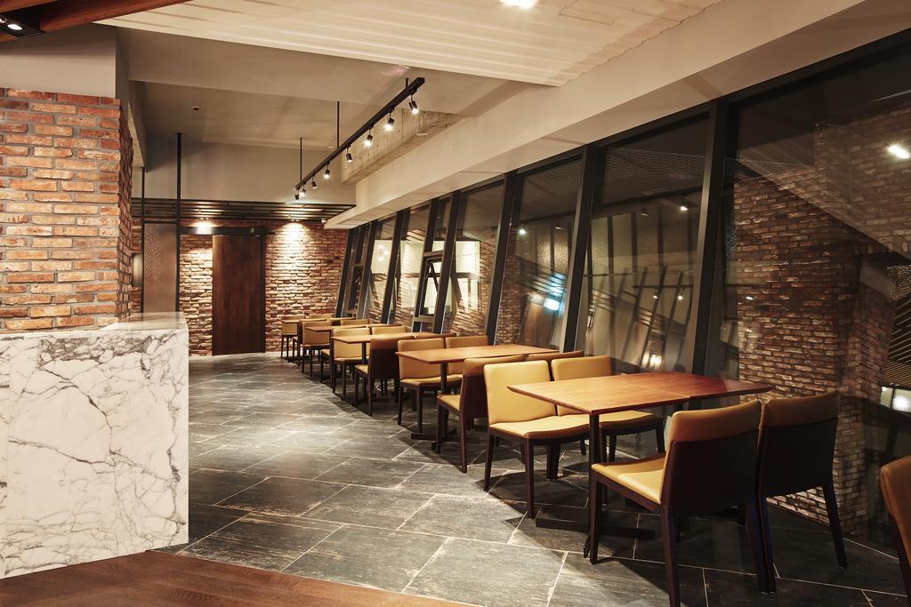 Md Hotel Dongtan Hwaseong Eksteriør billede