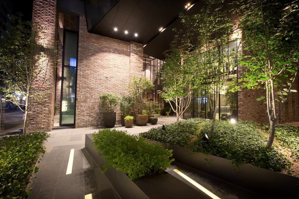 Md Hotel Dongtan Hwaseong Eksteriør billede
